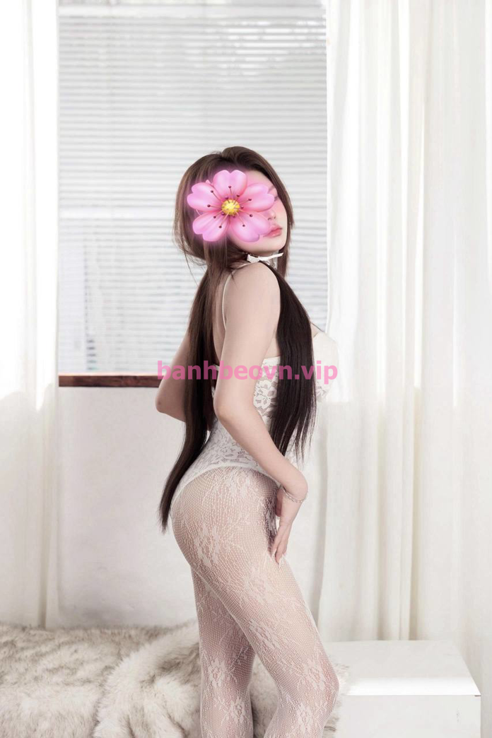 [NEW] MiMi BABIE - DÂM NỮ VÚ TO, MÔNG BỰ SEXY 
