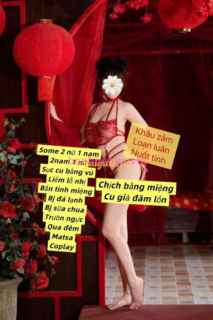 🔥Tiểu Kỳ Em Hàng Cực Dâm Cực Sướng 